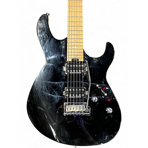 Used Cort G300 Pro Black Solid Body Electric Guitar