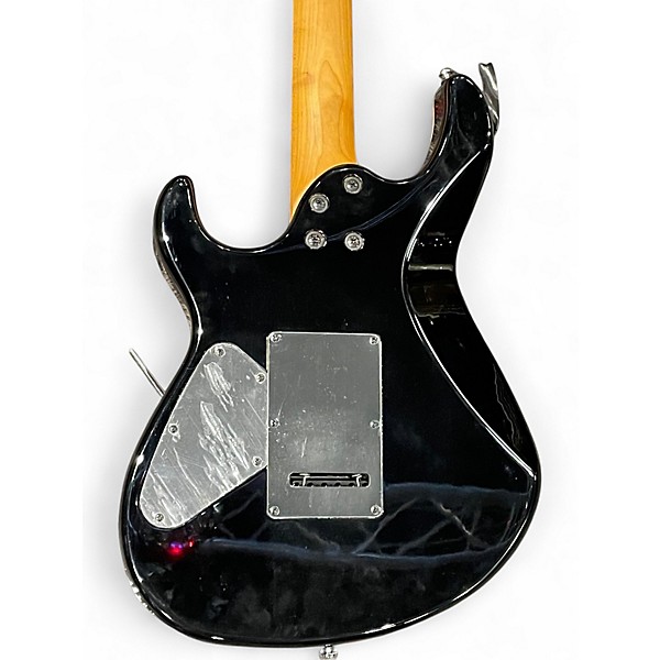 Used Cort G300 Pro Black Solid Body Electric Guitar