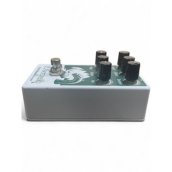 Used EarthQuaker Devices Afterneath Reverb LOCHNESS Effect Pedal