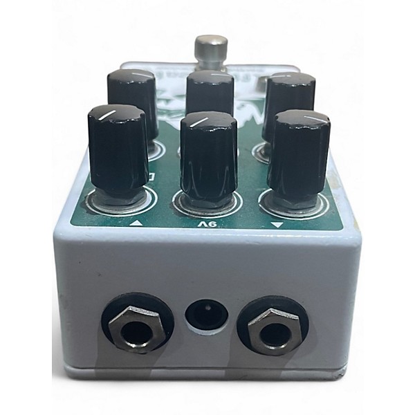 Used EarthQuaker Devices Afterneath Reverb LOCHNESS Effect Pedal