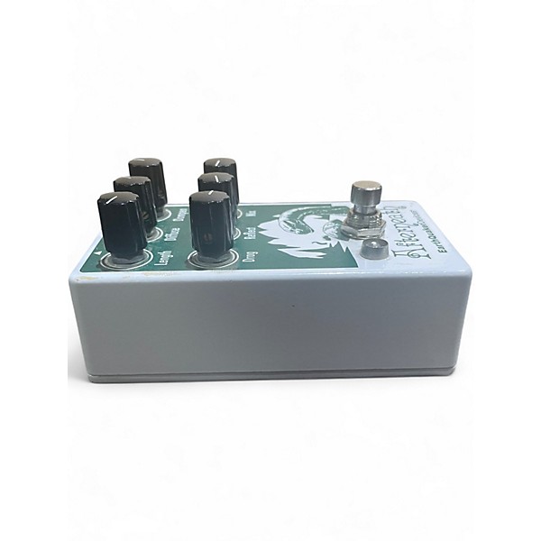 Used EarthQuaker Devices Afterneath Reverb LOCHNESS Effect Pedal