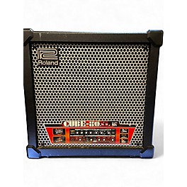 Used Roland CUBE80XL Guitar Combo Amp
