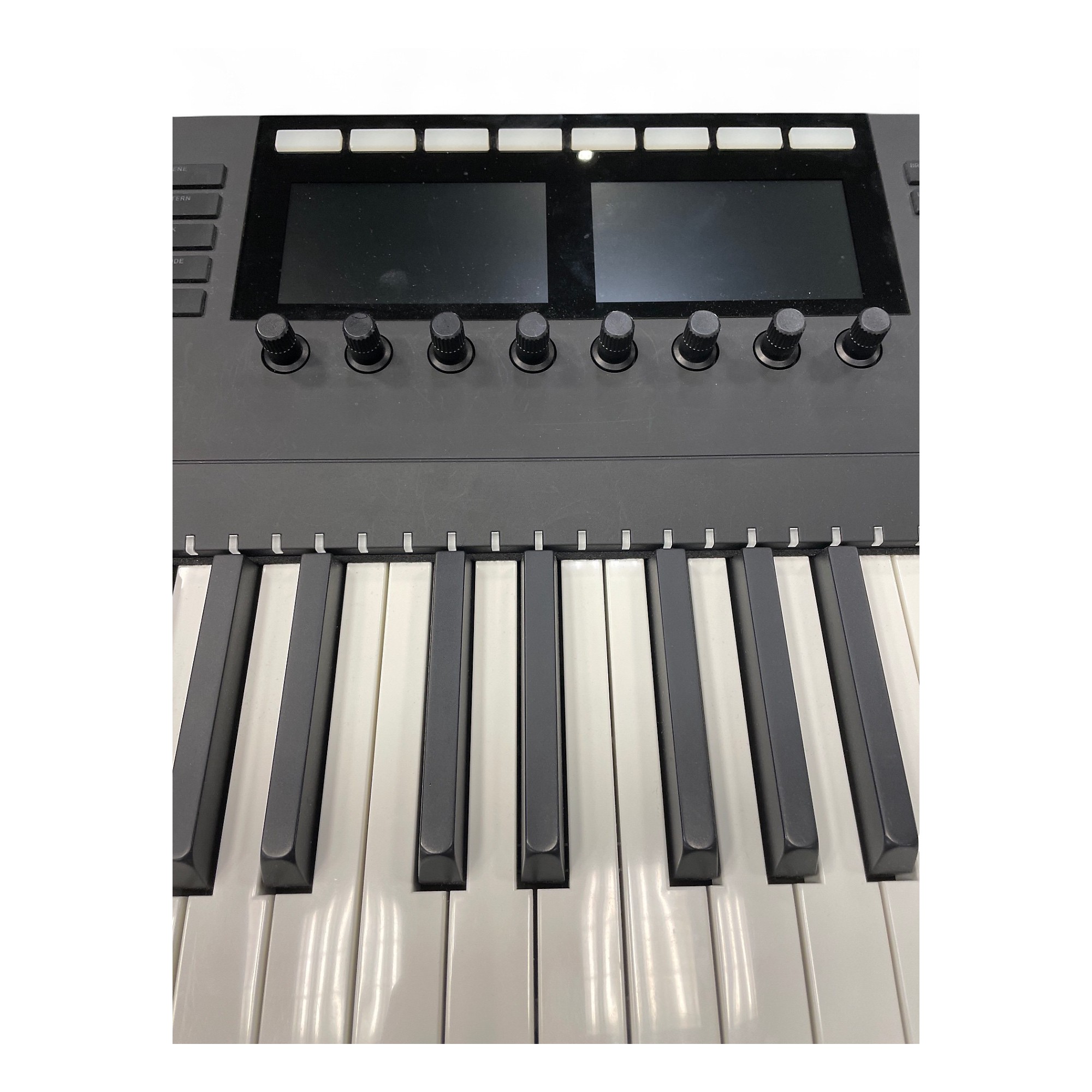 KOMPLETE KONTROL S88 MK2 MIDIキーボード Used Native Instruments Komplete Kontrol S88 MK2 MIDI