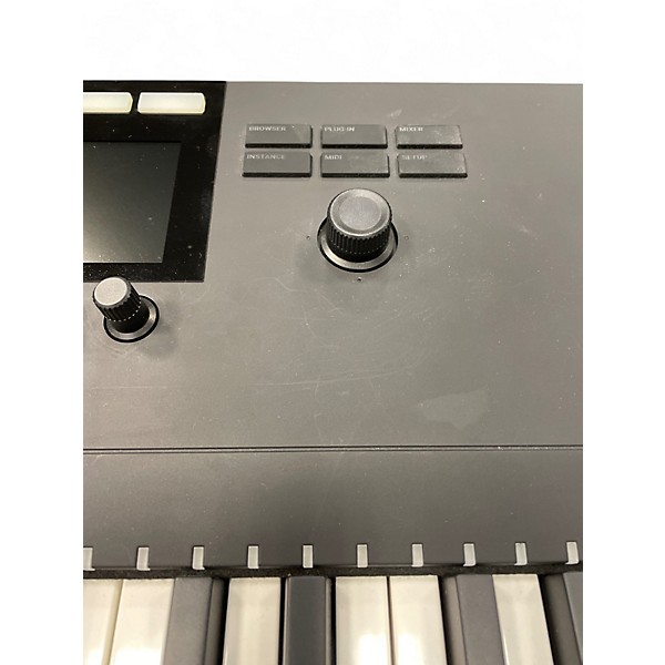 Used Native Instruments Komplete Kontrol S88 MK2 MIDI Controller