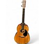 Used Alvarez 5062 Natural Acoustic Guitar thumbnail