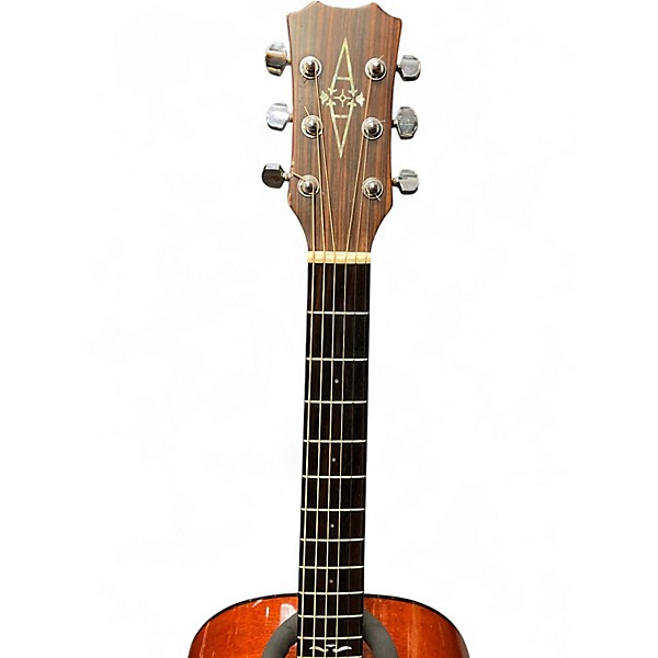 Used Alvarez 5062 Natural Acoustic Guitar