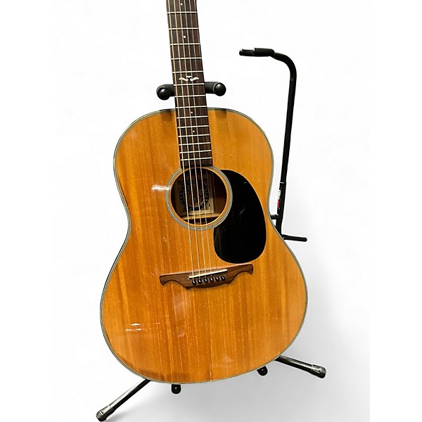 Used Alvarez 5062 Natural Acoustic Guitar