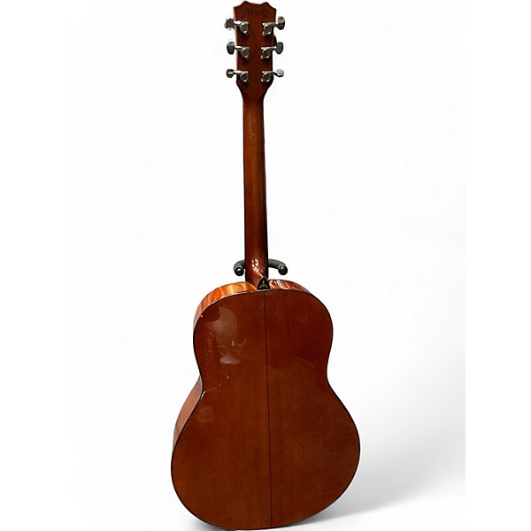 Used Alvarez 5062 Natural Acoustic Guitar