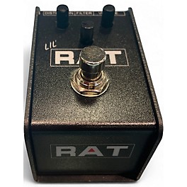Used ProCo lil rat Effect Pedal
