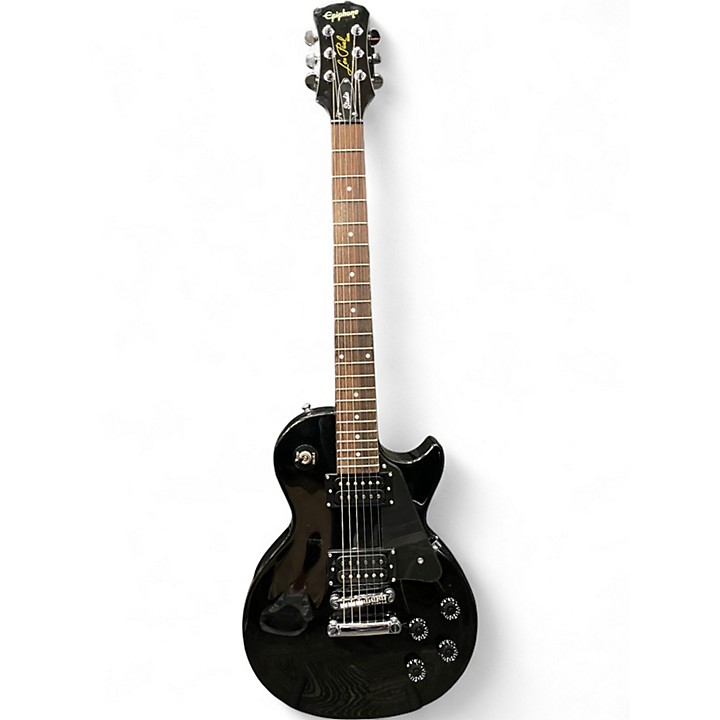 ギター Epiphone LESPAUL Studio Black 517233000001000-00-600x600.jpg