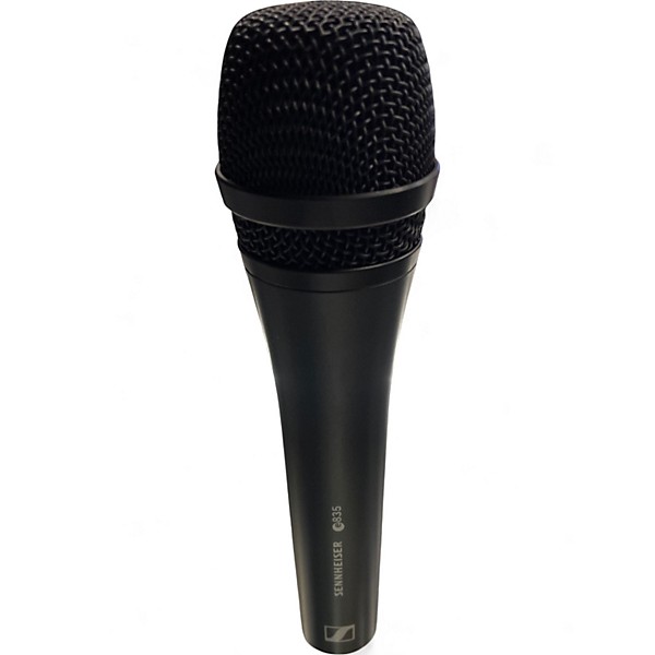 Used Sennheiser E835S Dynamic Microphone