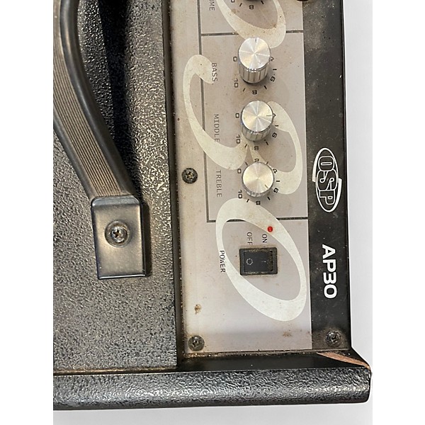 Used OSP AP30 Drum Amplifier