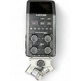 Used Zoom H6 MultiTrack Recorder