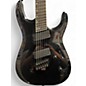 Used Jackson DKMSHT6 PRO PLUS  Black Solid Body Electric Guitar