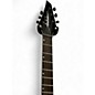 Used Jackson DKMSHT6 PRO PLUS  Black Solid Body Electric Guitar