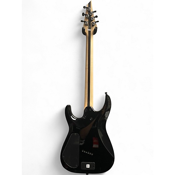 Used Jackson DKMSHT6 PRO PLUS  Black Solid Body Electric Guitar