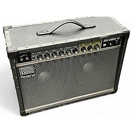 Used Roland JC40 Jazz Chorus 40W  Guitar Combo Amp