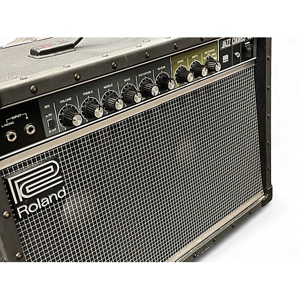 Used Roland JC40 Jazz Chorus 40W  Guitar Combo Amp