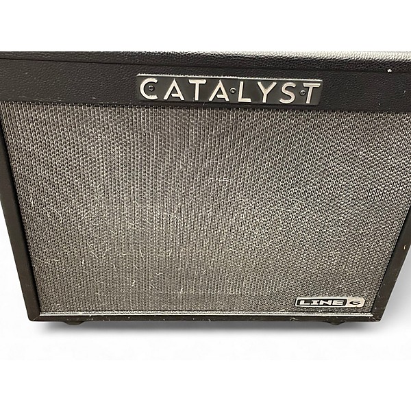 Used Line 6 Catalyst 60 Guitar Combo Amp