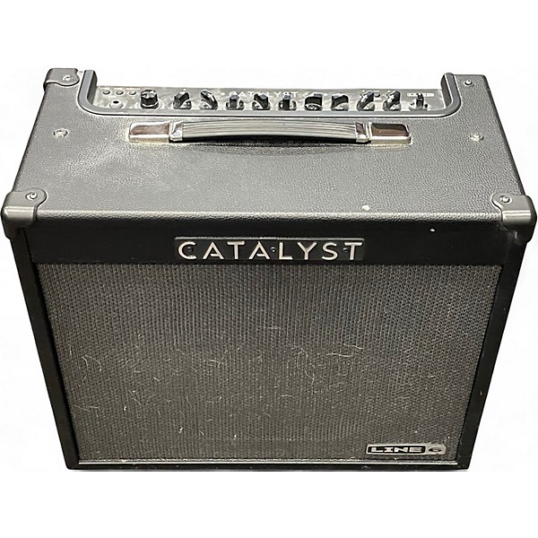 Used Line 6 Catalyst 60 Guitar Combo Amp