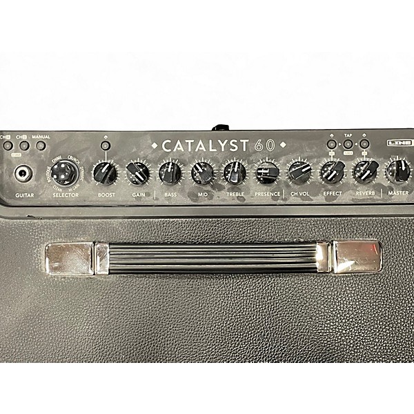 Used Line 6 Catalyst 60 Guitar Combo Amp