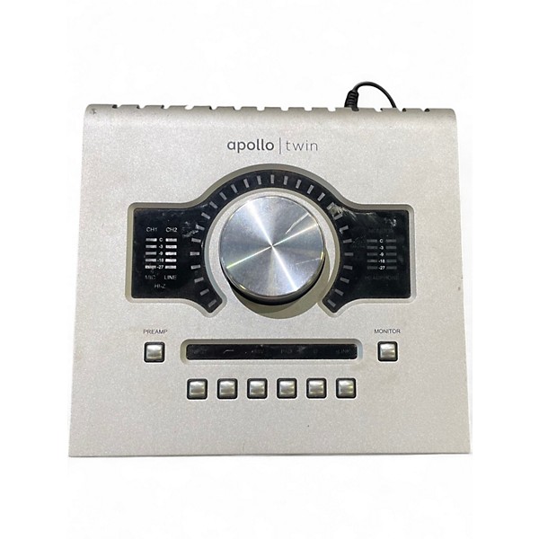 DTM・DAW Universal Audio / Apollo Twin SOLO Amazon.com: Universal Audio Apollo Solo Heritage Edition