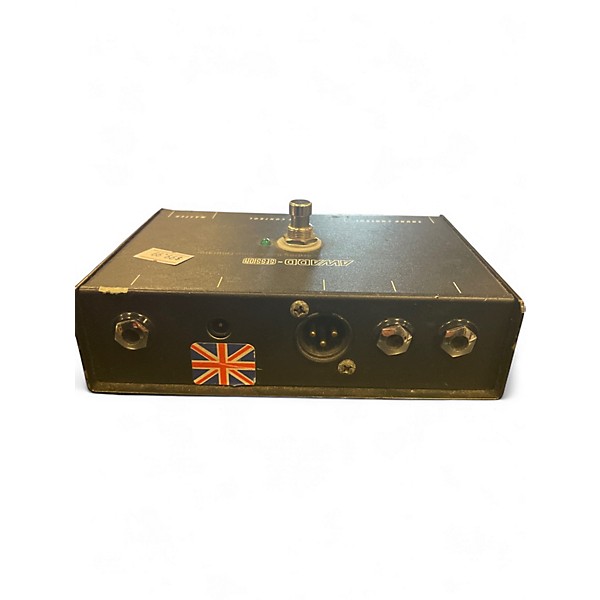 Used Award Session JD10 Direct Box