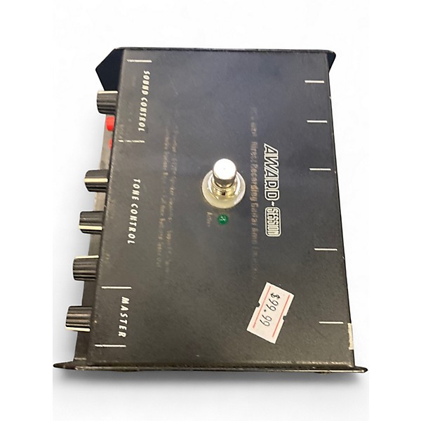 Used Award Session JD10 Direct Box