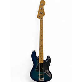 Used Fender Player Jazz Bass 2 Tone Sunburst Electric Bass Guitar