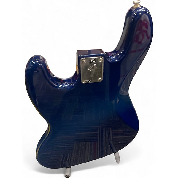 Used Fender Player Jazz Bass 2 Tone Sunburst Electric Bass Guitar