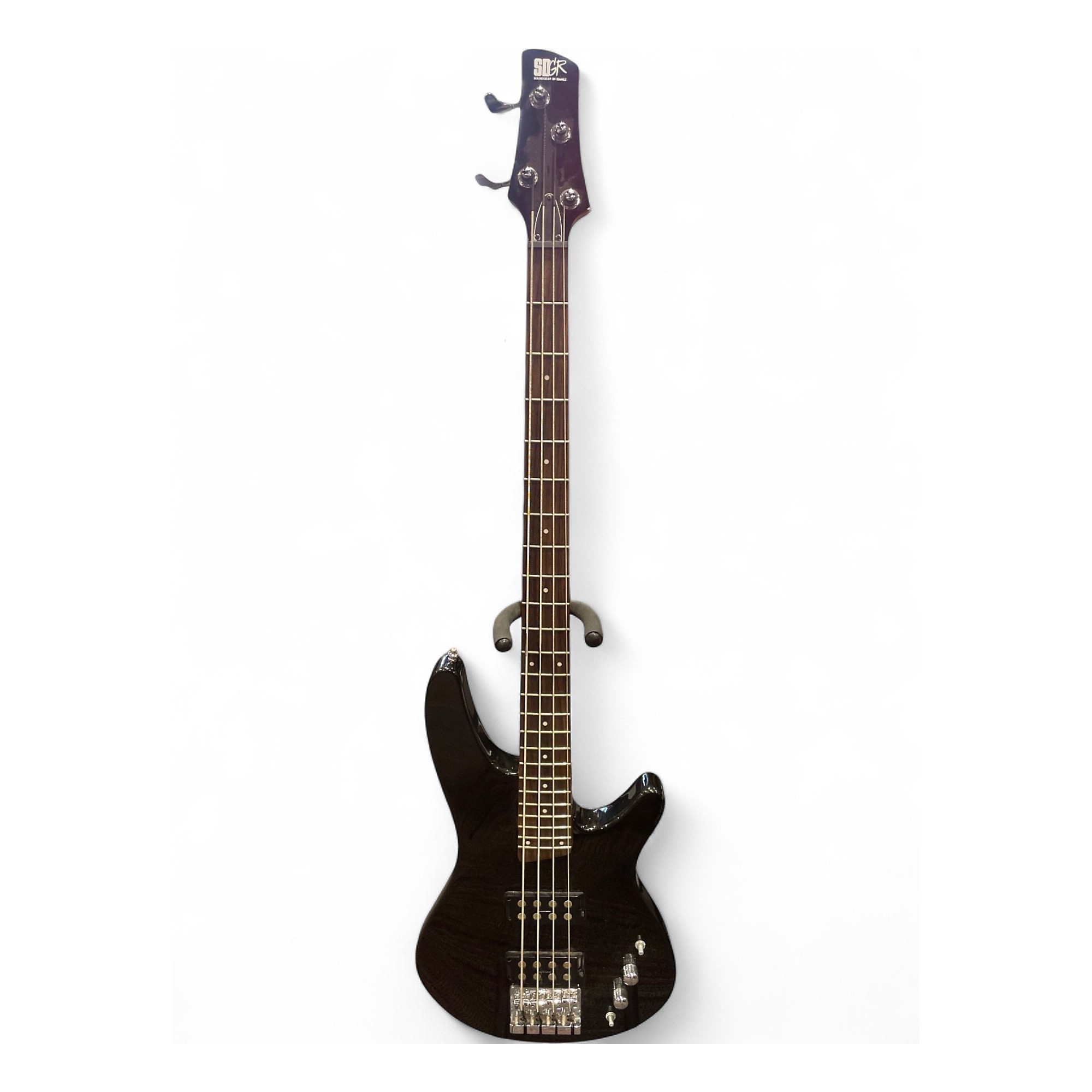 【最終値下げ、楽器を始める方特にオススメ！】 IbanezSR300eブラック 最終値下げ、楽器を始める方特にオススメ！】 IbanezSR300e