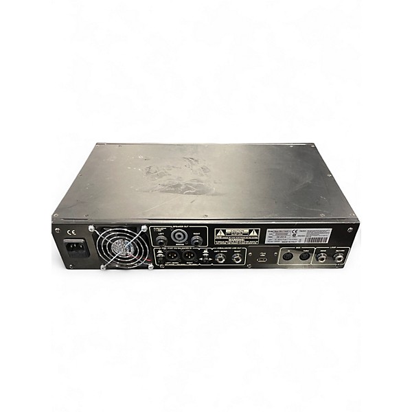 Used Markbass Multiamp S Bass Amp Head