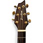 Used Breedlove Discovery Concert Cutaway Mahogany Acoustic Electric Guitar