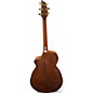 Used Breedlove Discovery Concert Cutaway Mahogany Acoustic Electric Guitar