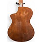 Used Breedlove Discovery Concert Cutaway Mahogany Acoustic Electric Guitar