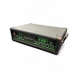 Used Trace Elliot Series 6 Bass Amp Head