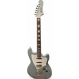 Used Guild SURFLINER DELUXE GLACIER BLUE METALLIC Solid Body Electric Guitar