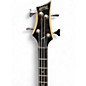 Used Mitchell MB200 Black Electric Bass Guitar
