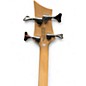 Used Mitchell MB200 Black Electric Bass Guitar