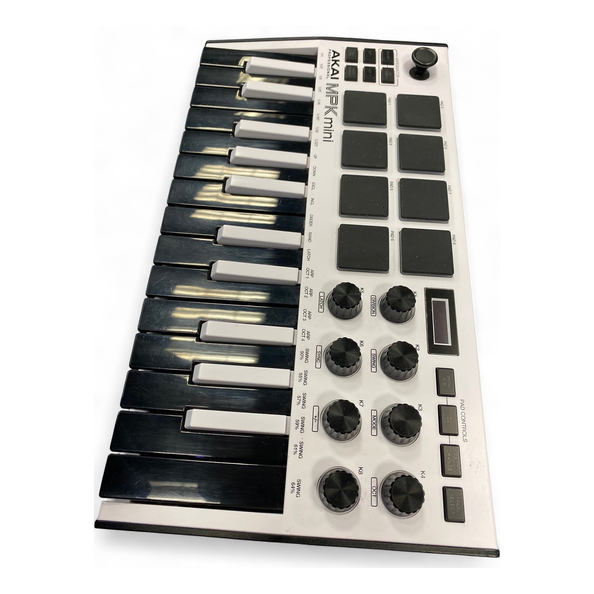DTM・DAW AKAI Professional MPK mini mk2 Amazon.com: Akai Professional MPK Mini MKII – 25 Key USB