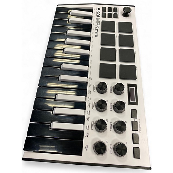 その他 Akai Professional MPK mini Portable MIDI Controller MPK Mini mkII | Akai Pro