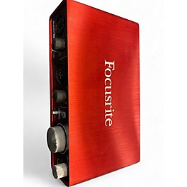 Used Focusrite Scarlett 2i2 Gen 2 Audio Interface