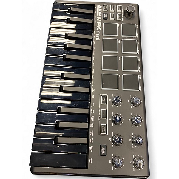 その他 Akai Professional MPK mini Portable MIDI Controller MPK Mini mkII | Akai Pro