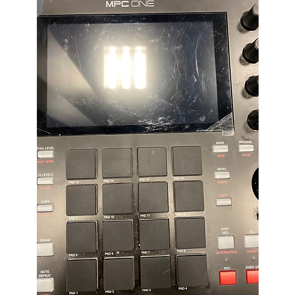【動作確認済み】AKAI MPC ONE Used Akai Professional MPC ONE Production Controller