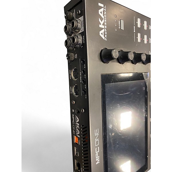 【動作確認済み】AKAI MPC ONE Akai Professional MPC One Standalone Music Production Center