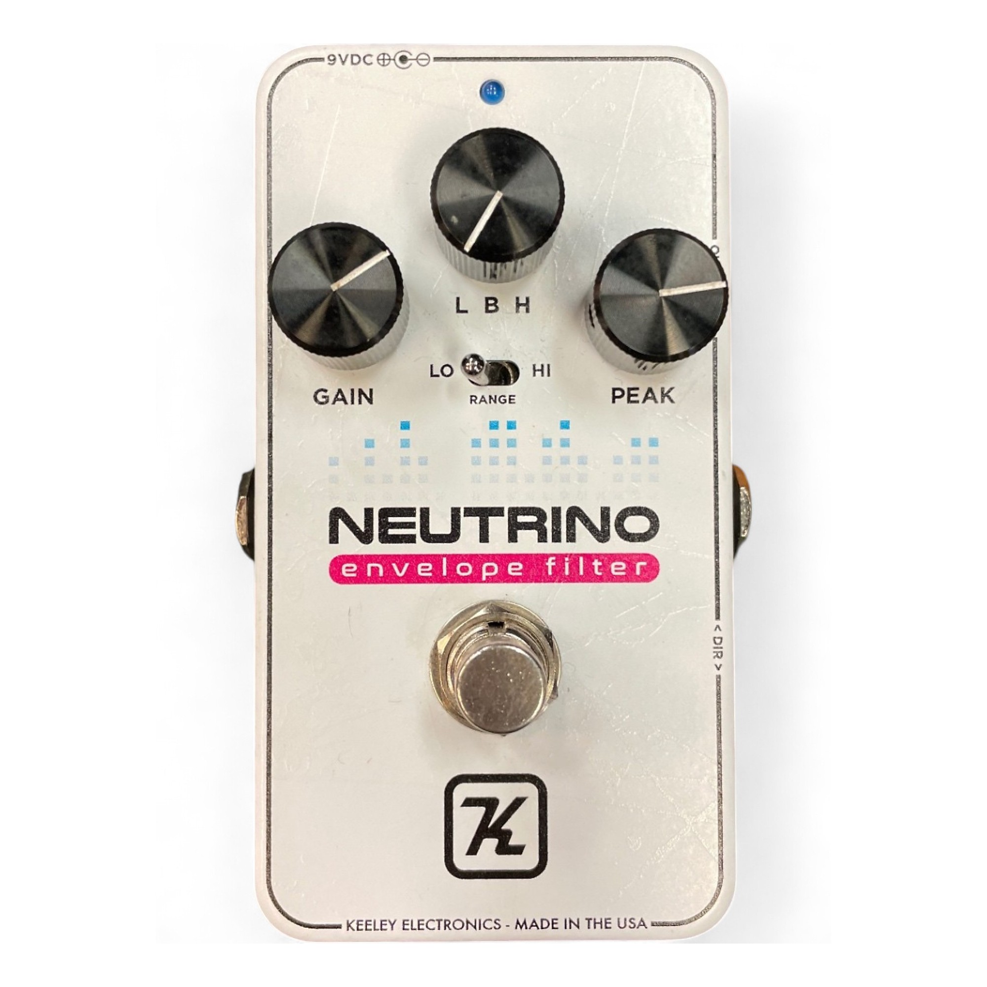 Keeley neutrino キーリー　ニュートリノ　オートワウ Neutrino Envelope Filter V2 - Keeley Electronics Guitar