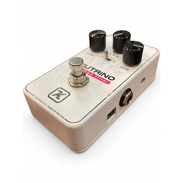 Used Keeley Neutrino Effect Pedal | Guitar Center
