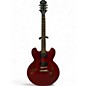 Used Epiphone Dot Studio Cherry Hollow Body Electric Guitar thumbnail