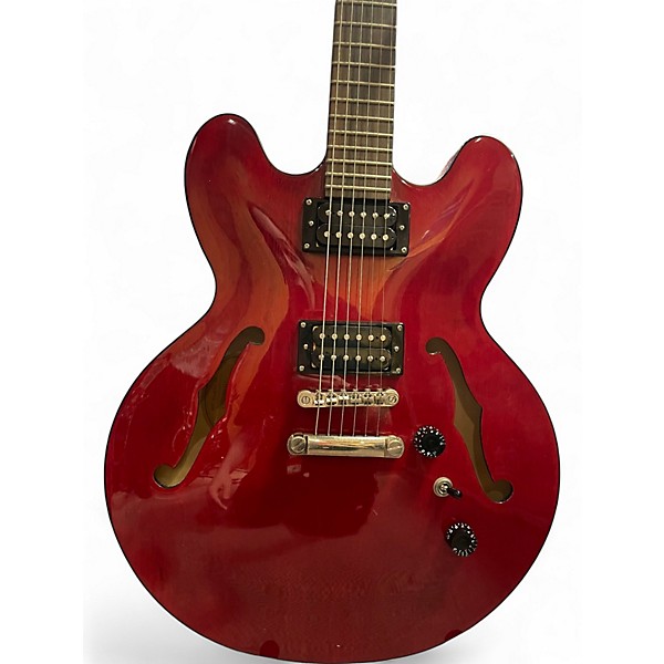 ギター Epiphone Dot Studio Epiphone Dot Studio ArchTop Electric Guitar Review
