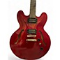 Used Epiphone Dot Studio Cherry Hollow Body Electric Guitar